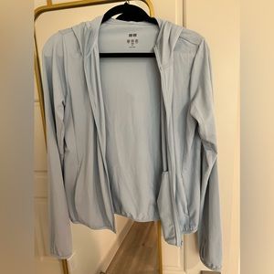 Uniqlo Airism Hoodie